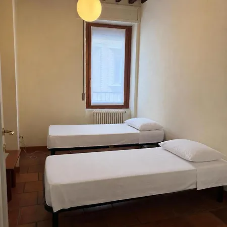 Casa Riccio Da Guest house Parma