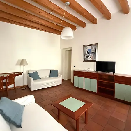 Casa Riccio Da Guest house