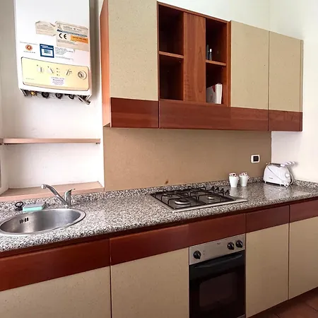 Casa Riccio Da Guest house